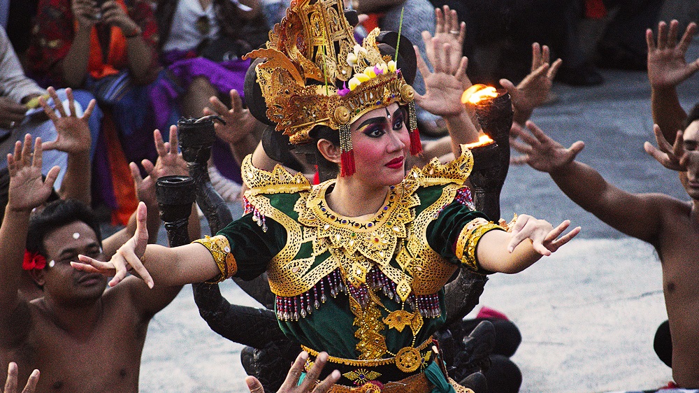 Kecak Dance - Copy