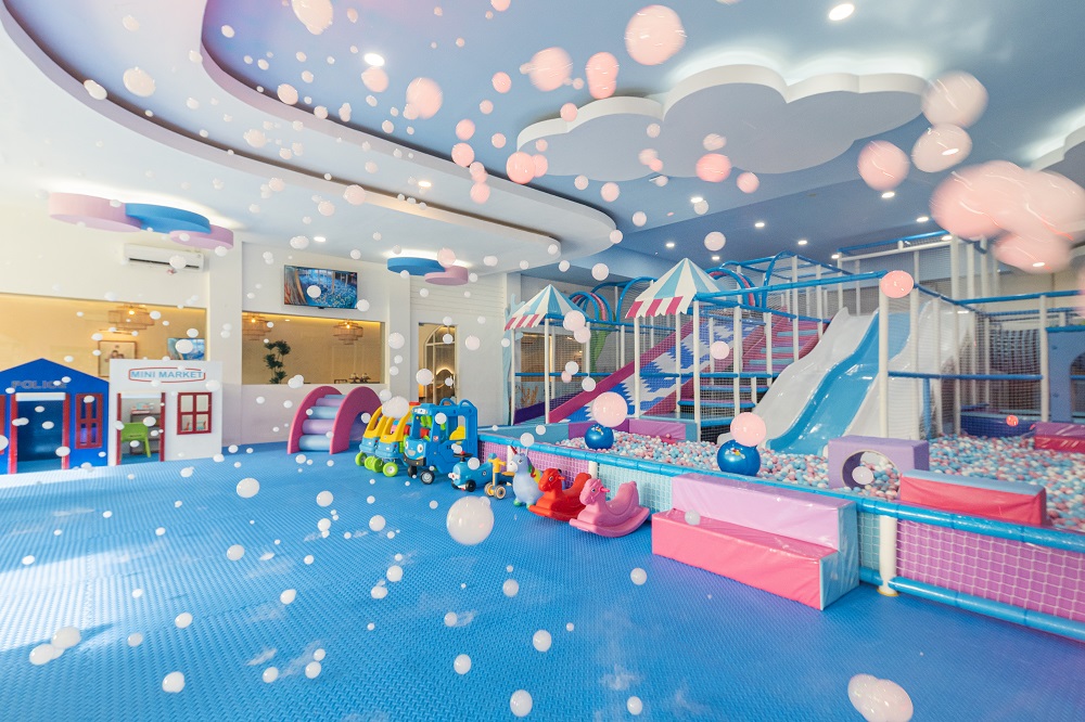 Kids Club in Bali - Kids SoHo