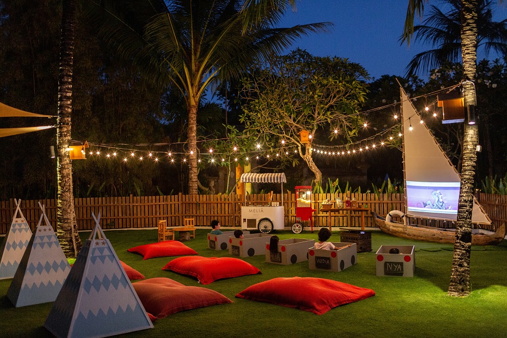 Kids Club in Bali - Melia Bali 1