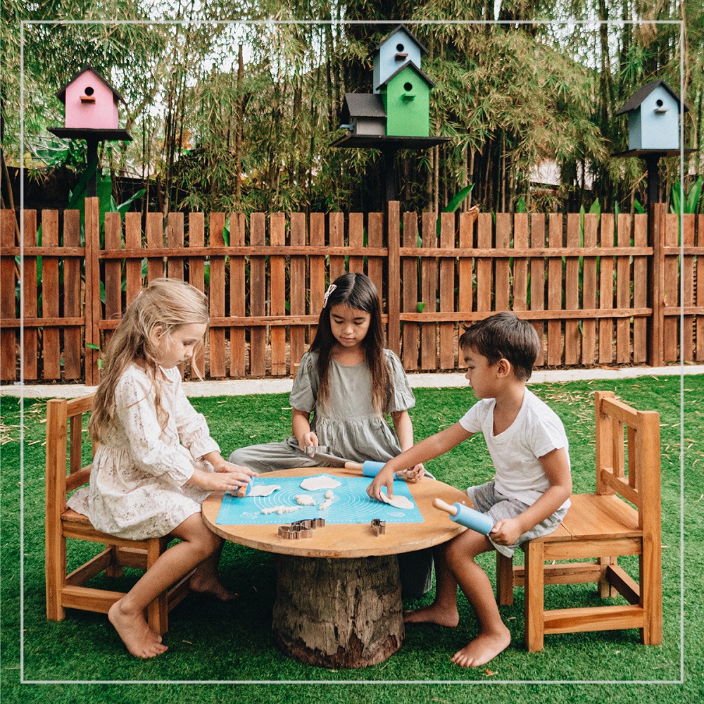 Kids Club in Bali - Melia Bali 2