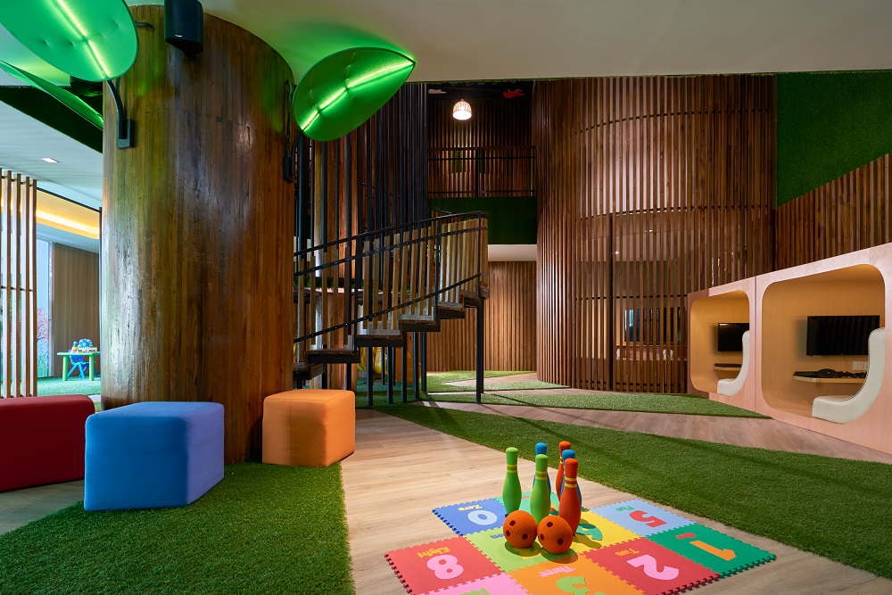 Kids Club in Bali - Renaissance Uluwatu 3