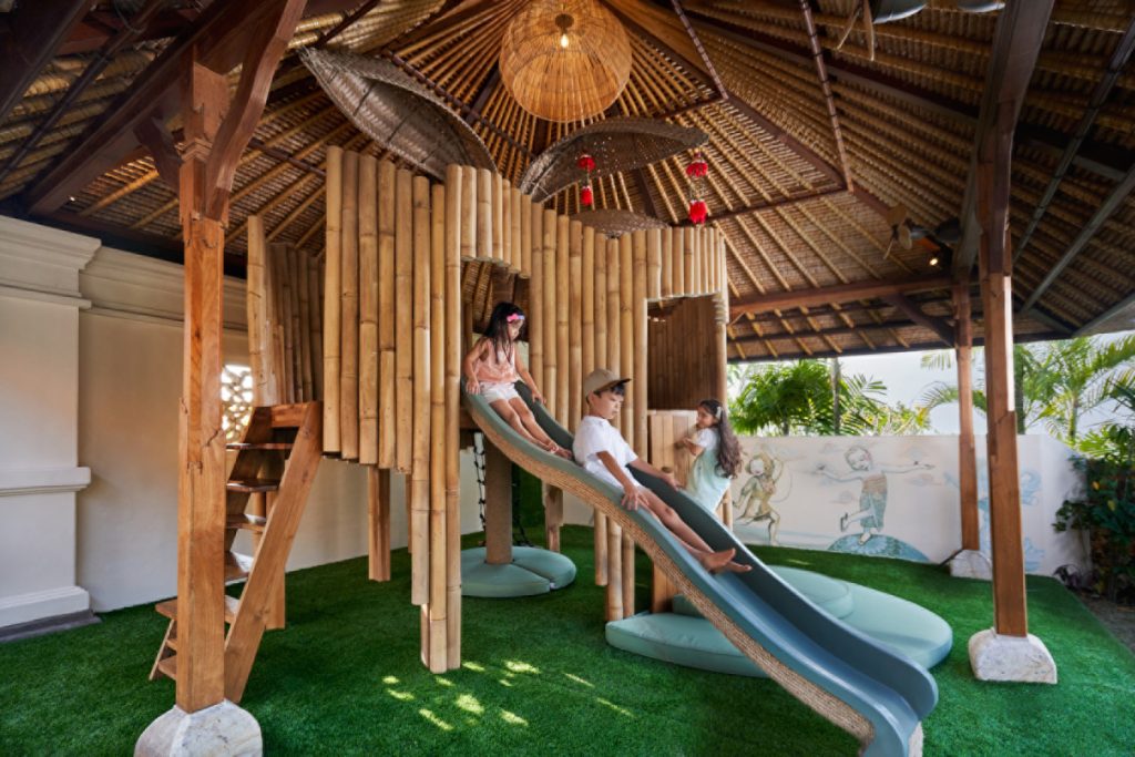 Kids Club in Bali - Umah Rare Kids Club 2