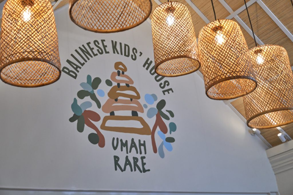 Kids Club in Bali - Umah Rare Kids Club 4