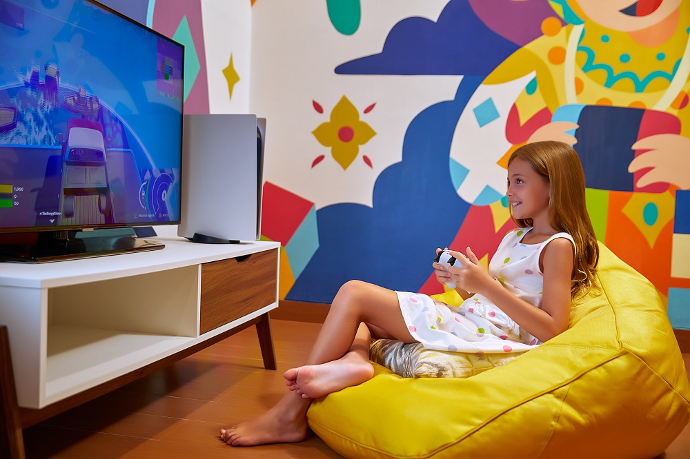 Kids Club in Bali - Westin Nusa Dua