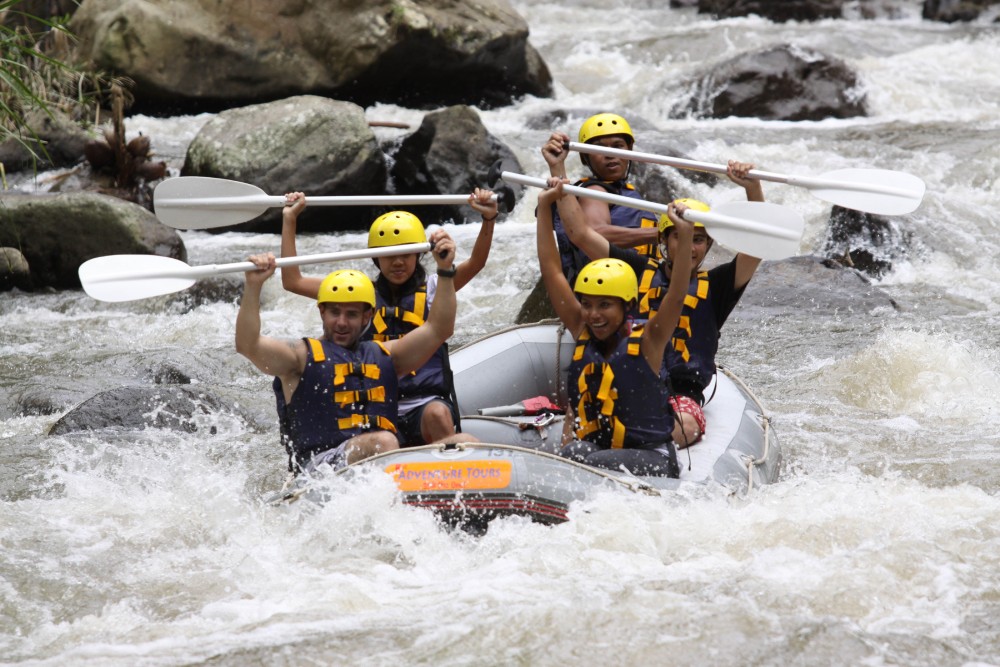 Mason Adventures Rafting 1