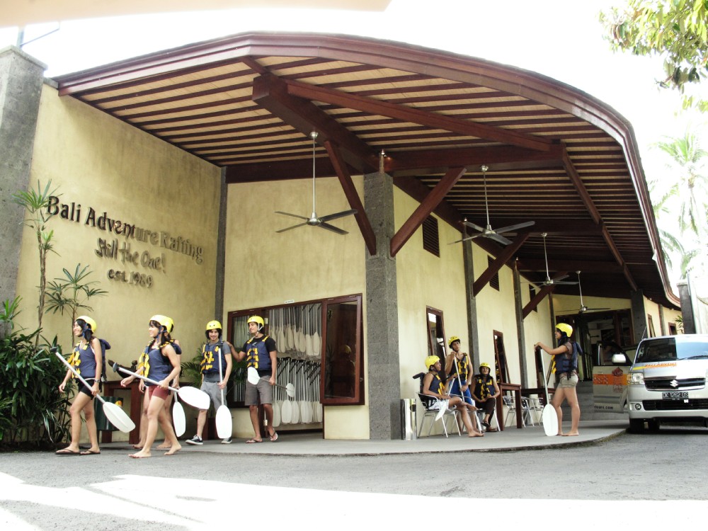 Mason Adventures Centre