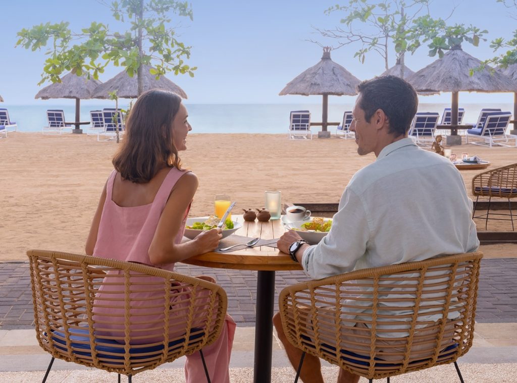 Seaside Breakfast 1