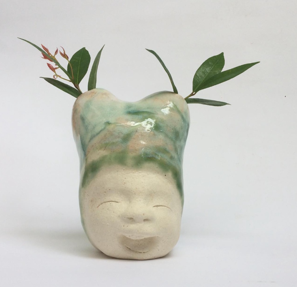 Prett Art The Flower Picker