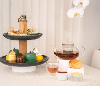 Alila Afternoon Tea 1