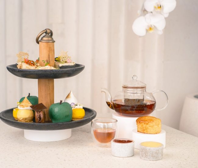 Alila Afternoon Tea 1