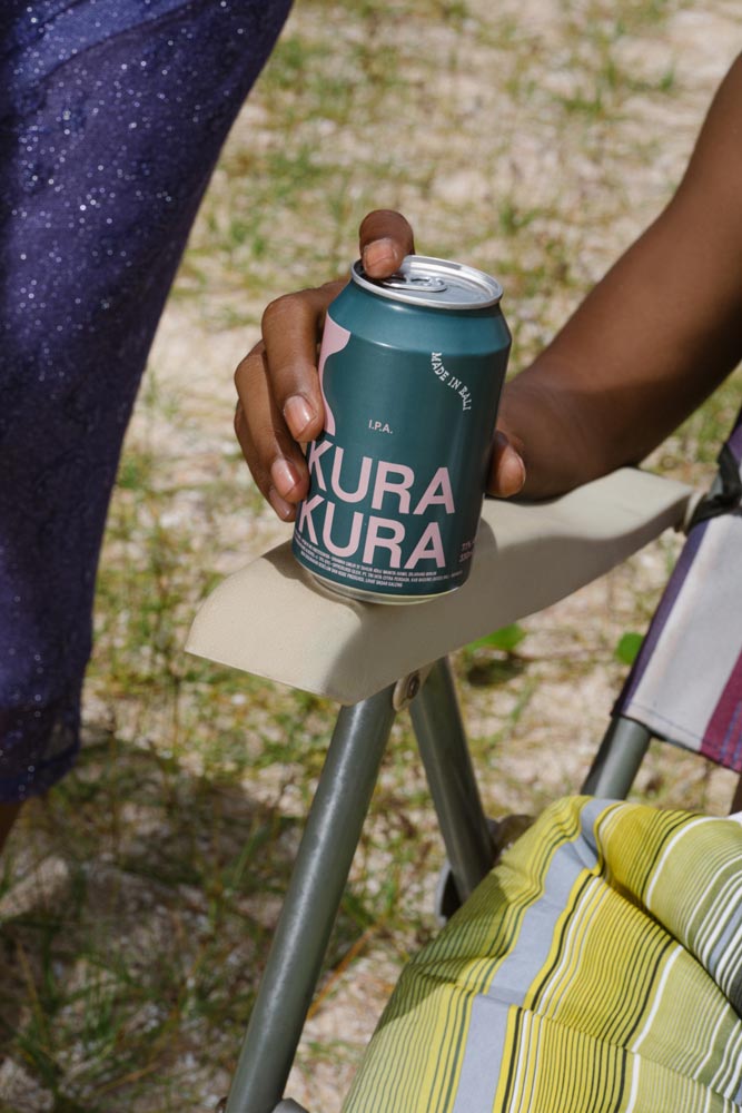 Kura Kura Craft Beer in Bali
