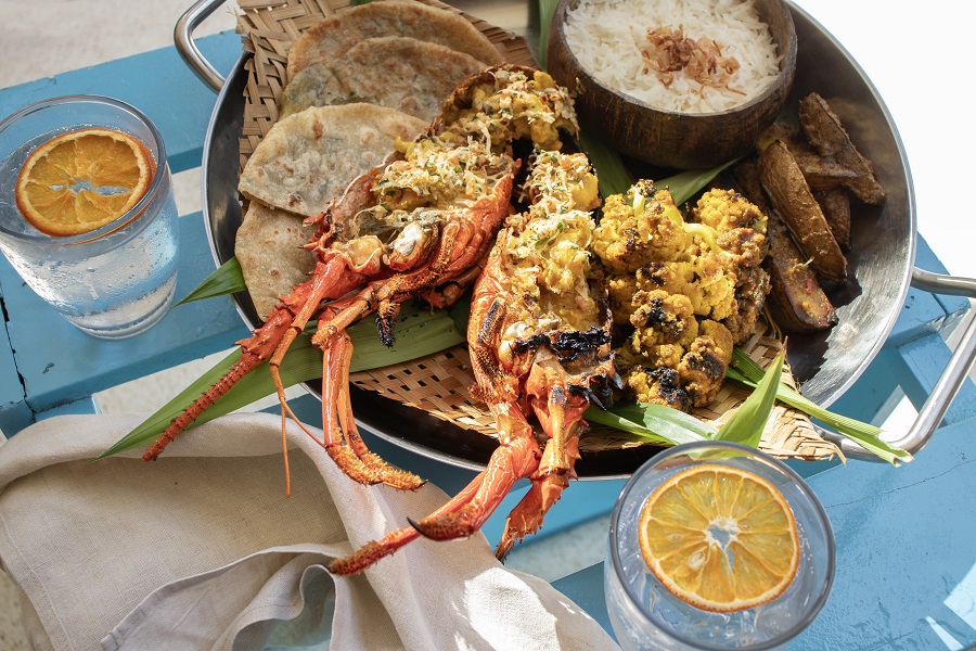 Best seafood in Bali
