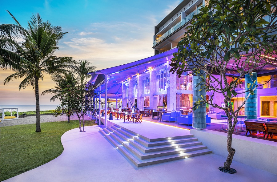 Starfish Bloo one of the best seafood restaurants in Bali