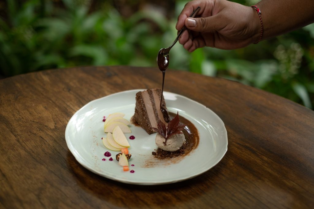 Chocolate Layer Cake