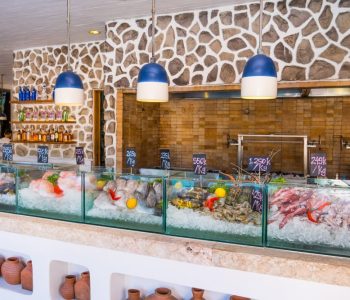 Mrs Sippy Bali Seafood Market
