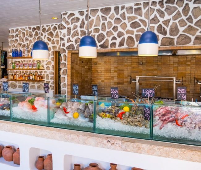 Mrs Sippy Bali Seafood Market