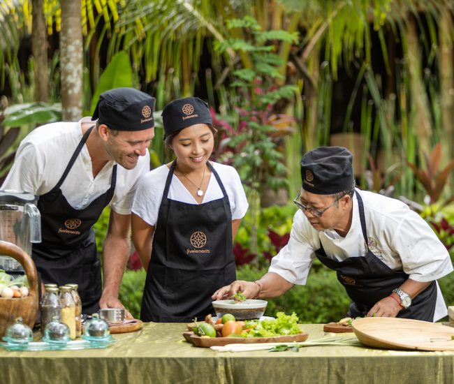 Fivelements Resort Bali