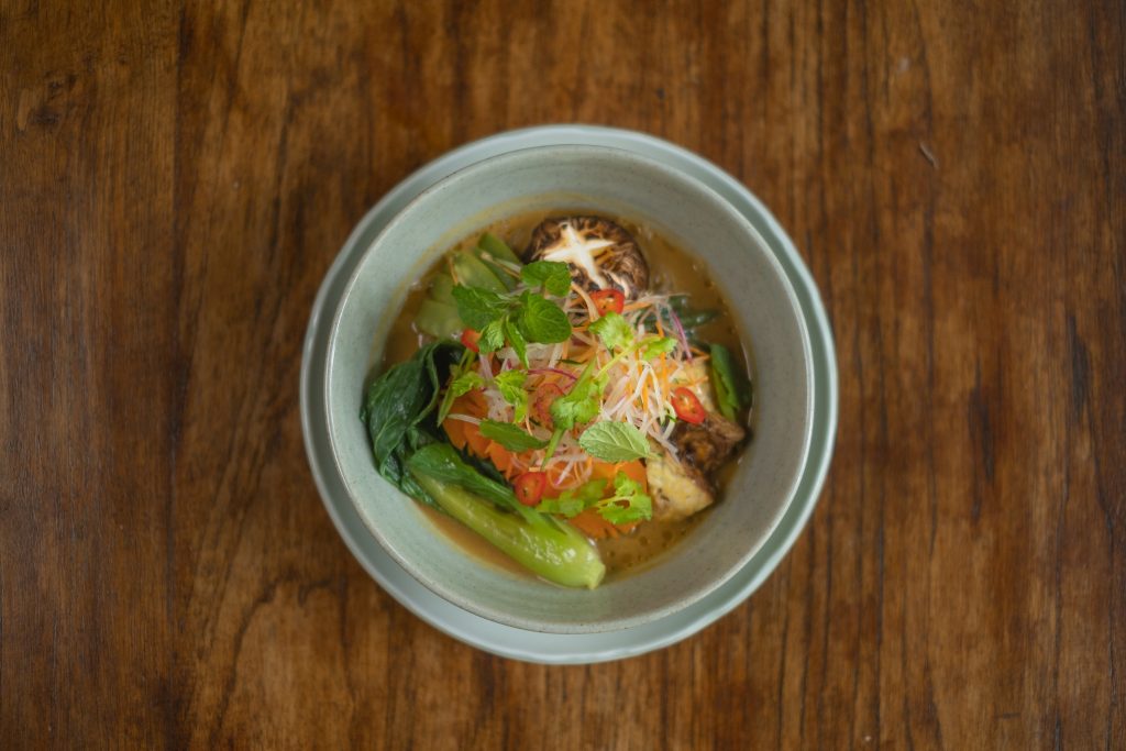 Curry Laksa