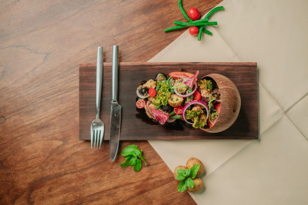 Fivelements Nicoise Salad