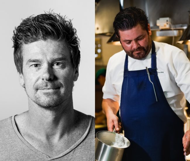 Grant King x Blake Thornley