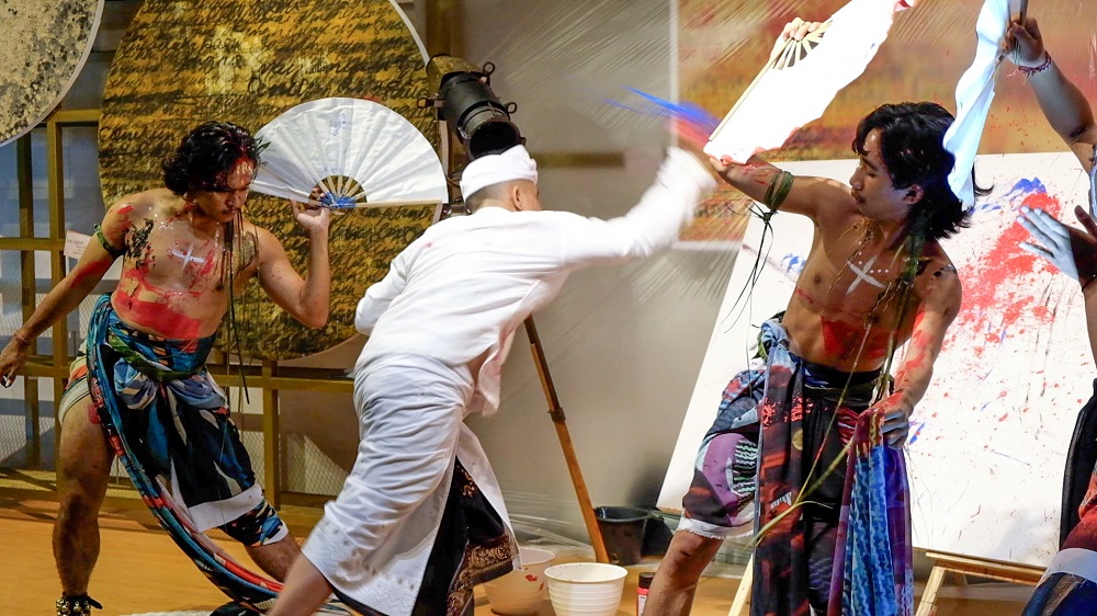 Indonesia Land of Art Volume II - The Apurva Kempinski Bali - September 2023 (8)