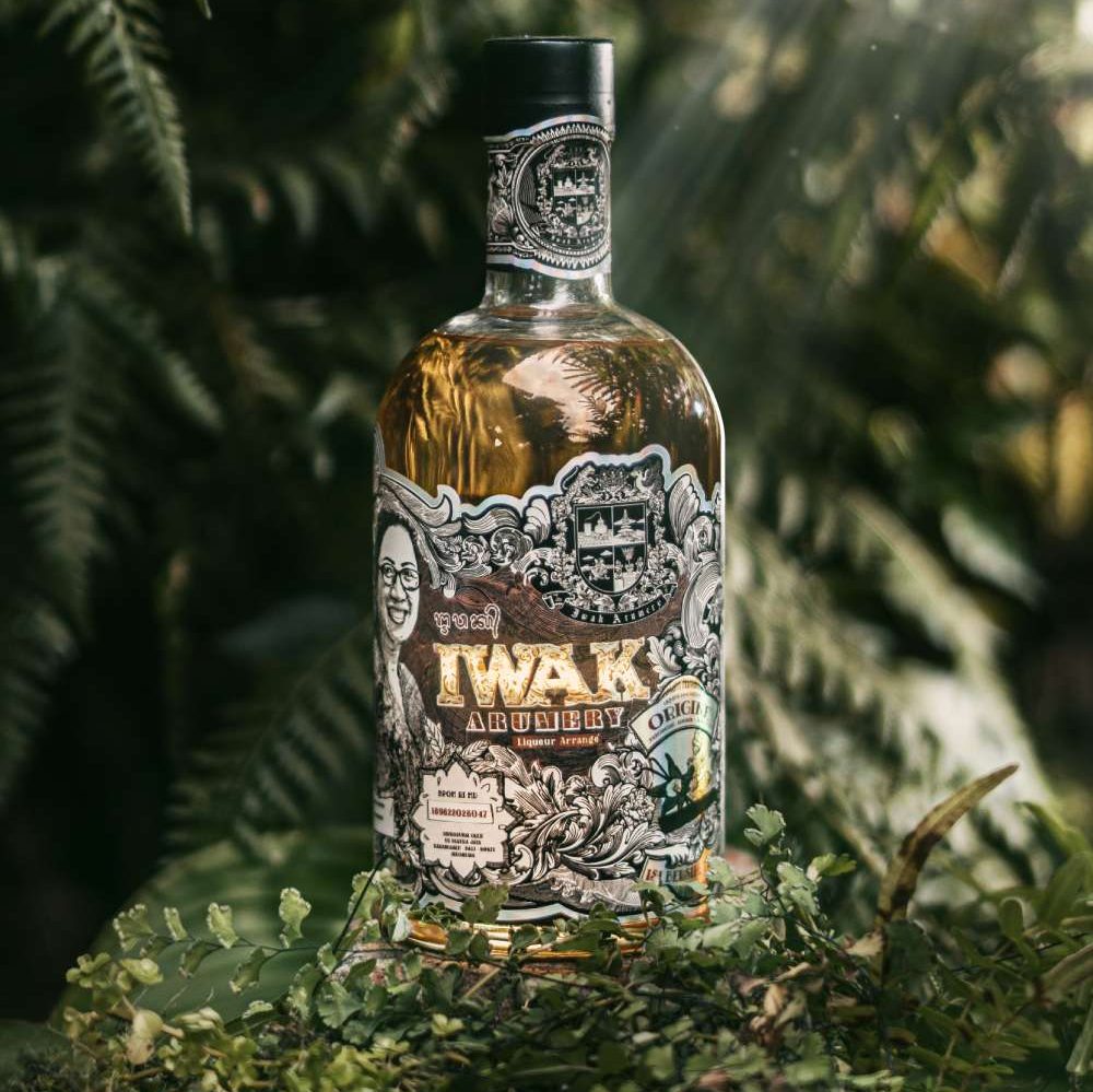 IWAK Arumery Arak Bali