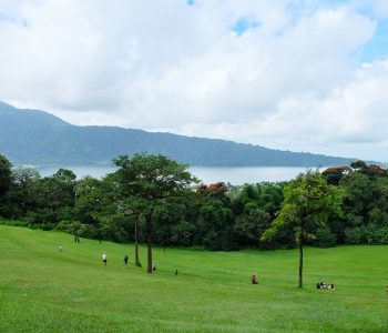 Bali's Lakes: Beratan views