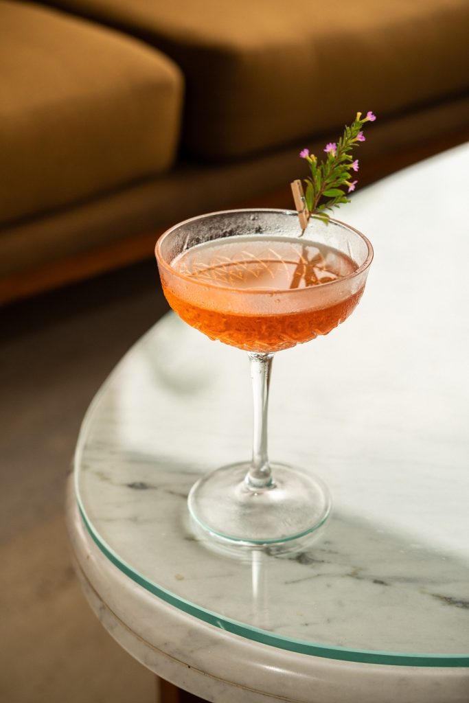Negroni Week - Kadek's Negroni at Jati Bar FS Sayan