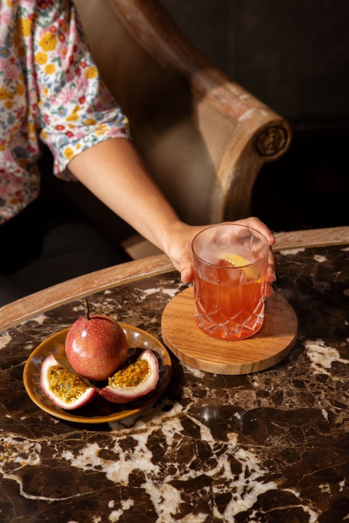Negroni Week - Markisa Negroni at Sundara