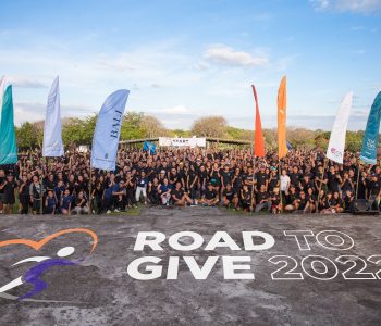 Road To Give 2022 Bali Participants