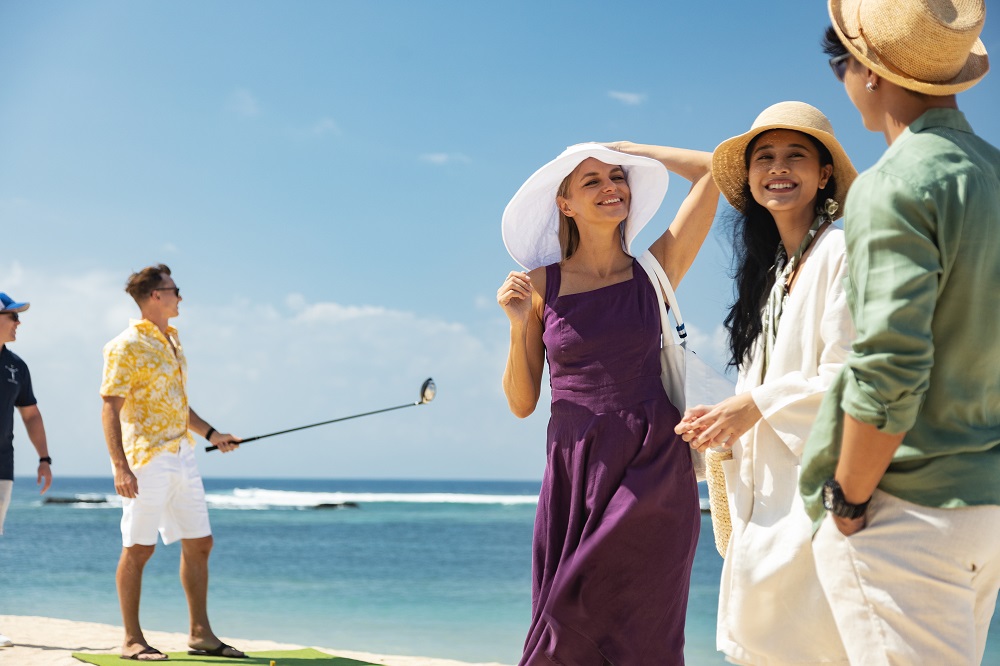 Seaside Golf 2
