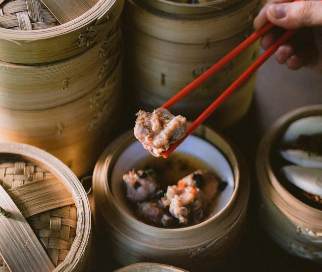 Dim Sum Sunday Brunch