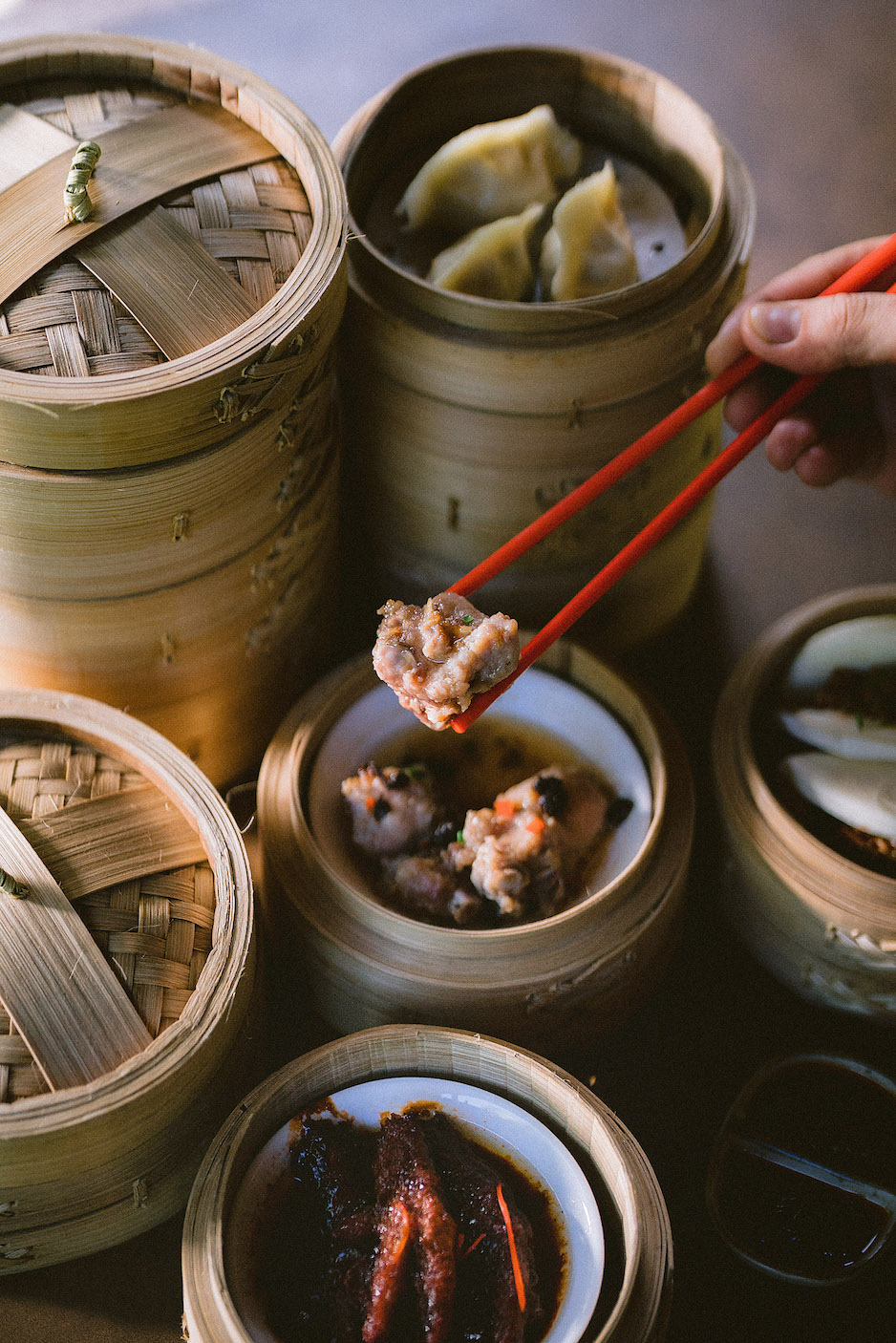 Dim Sum Sunday Brunch