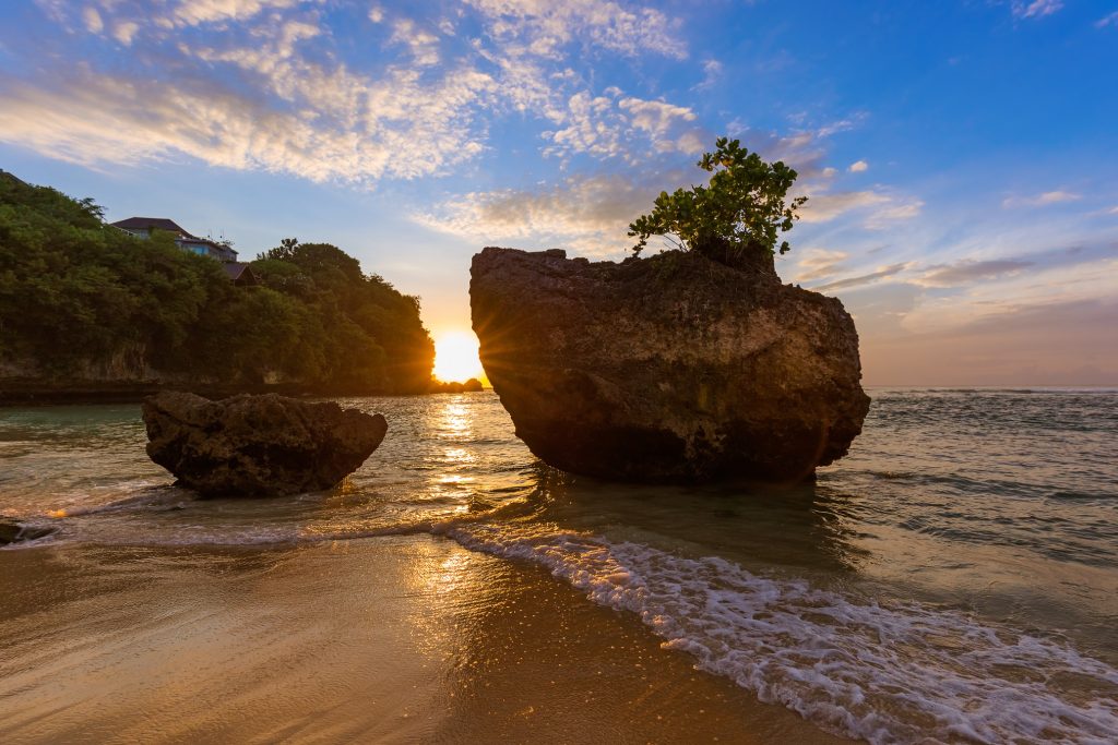 Balangan Beach
