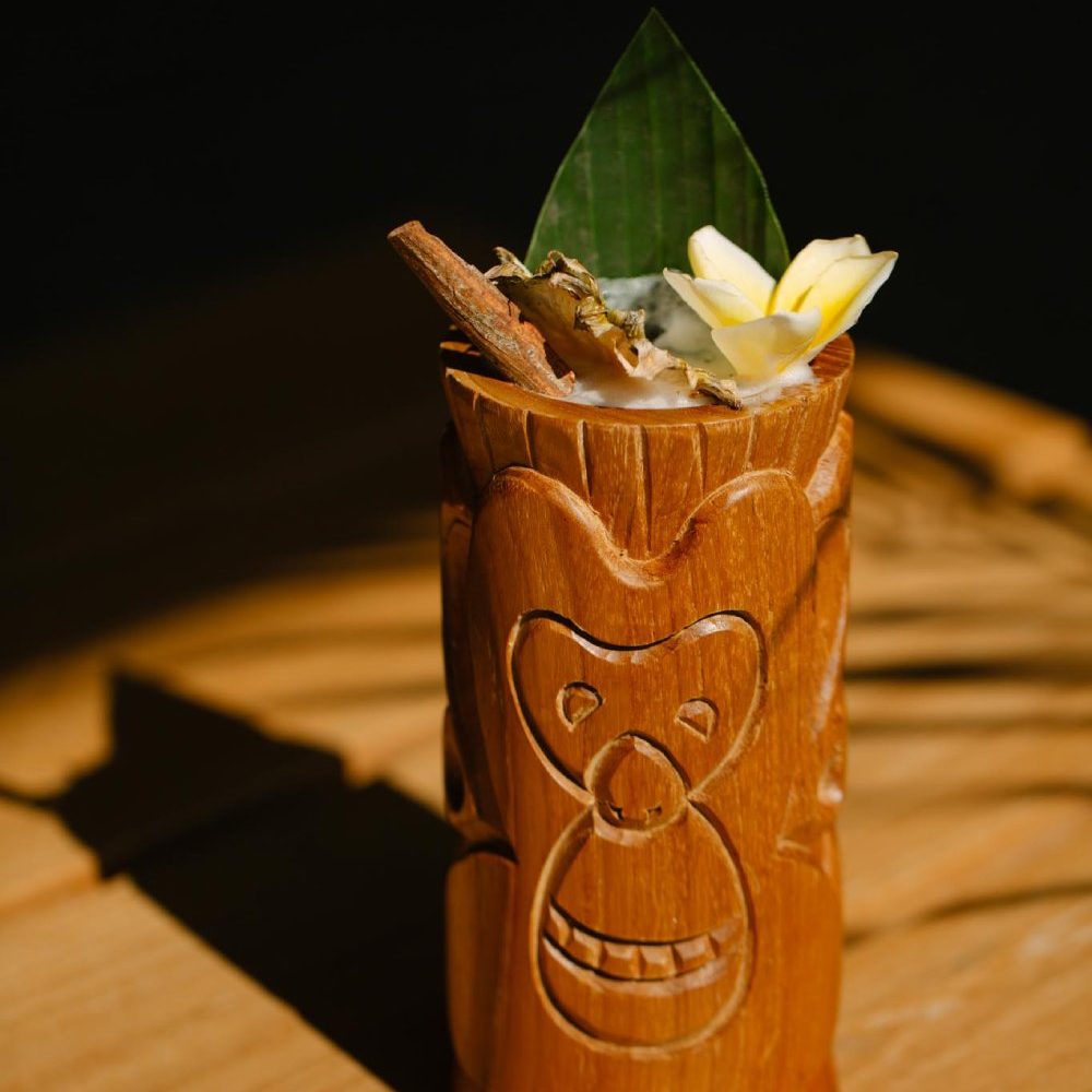 Barong Zombie - Potato Head Beach Club Arak cocktails