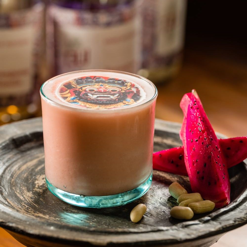 Coral Guardian - TELU Bar Arak Cocktail