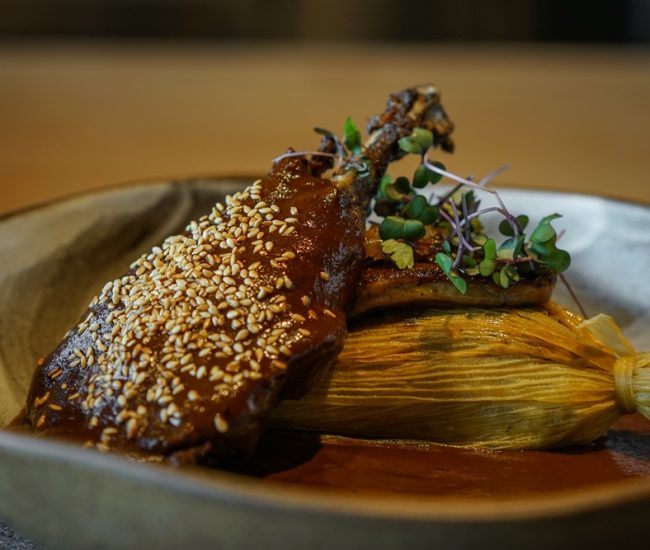 Dry Aged Duck Breast