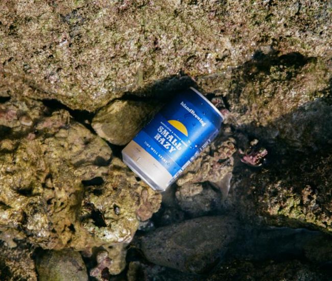 Island brewing