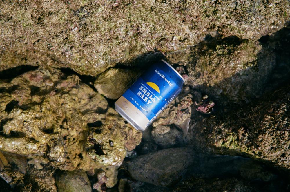 Island brewing