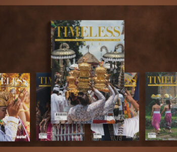 TIMELESS Bali Volume 5