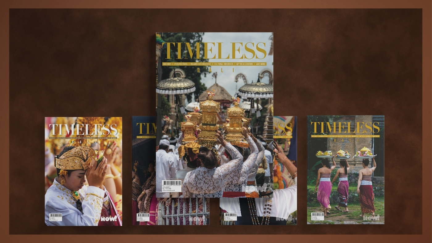 TIMELESS Bali Volume 5