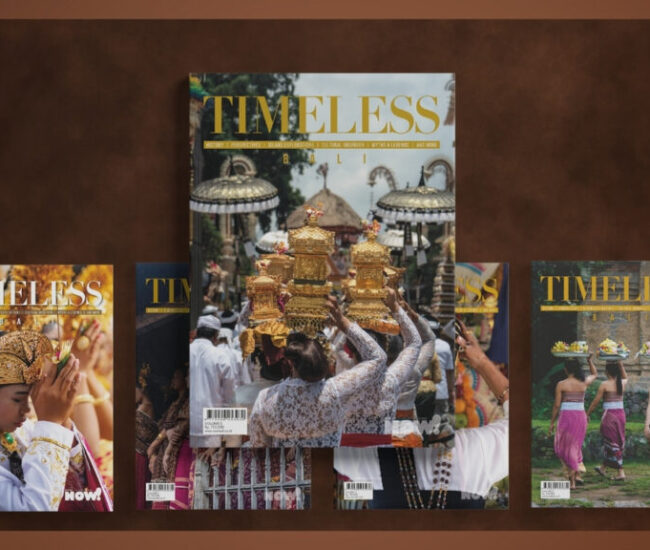 TIMELESS Bali Volume 5