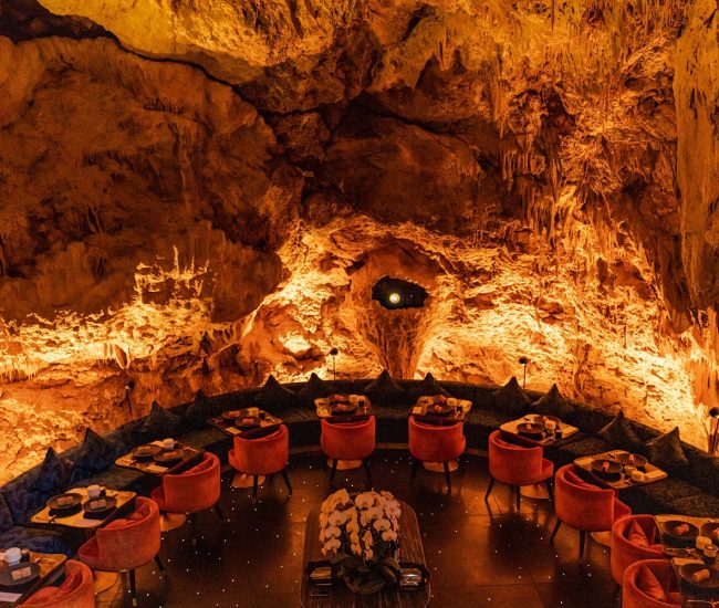 The Cave