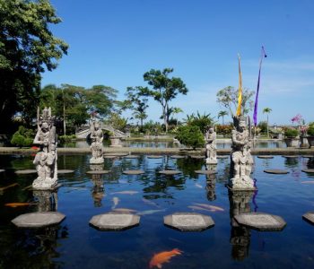Tirta Gangga – The Water of the Ganges