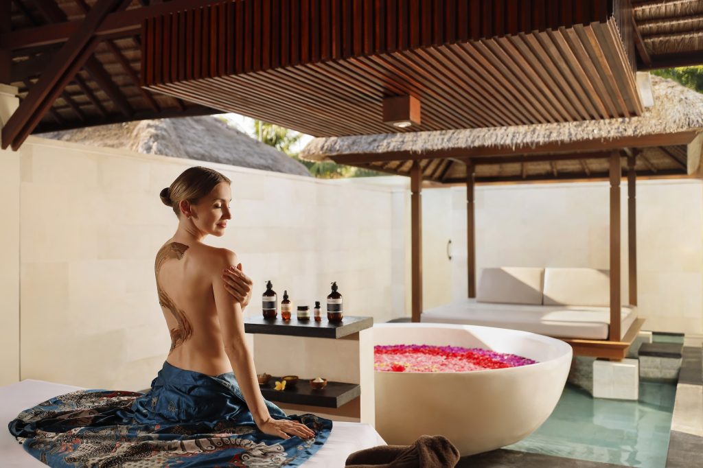Nusa Dua Beach Hotel and Spa