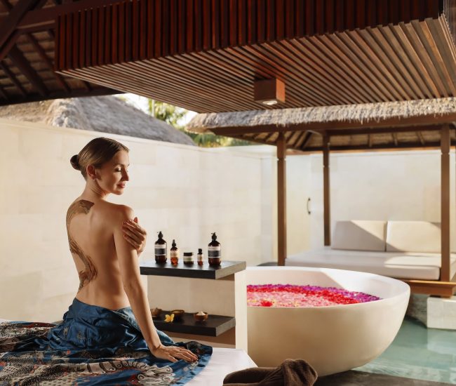 Nusa Dua Beach Hotel and Spa