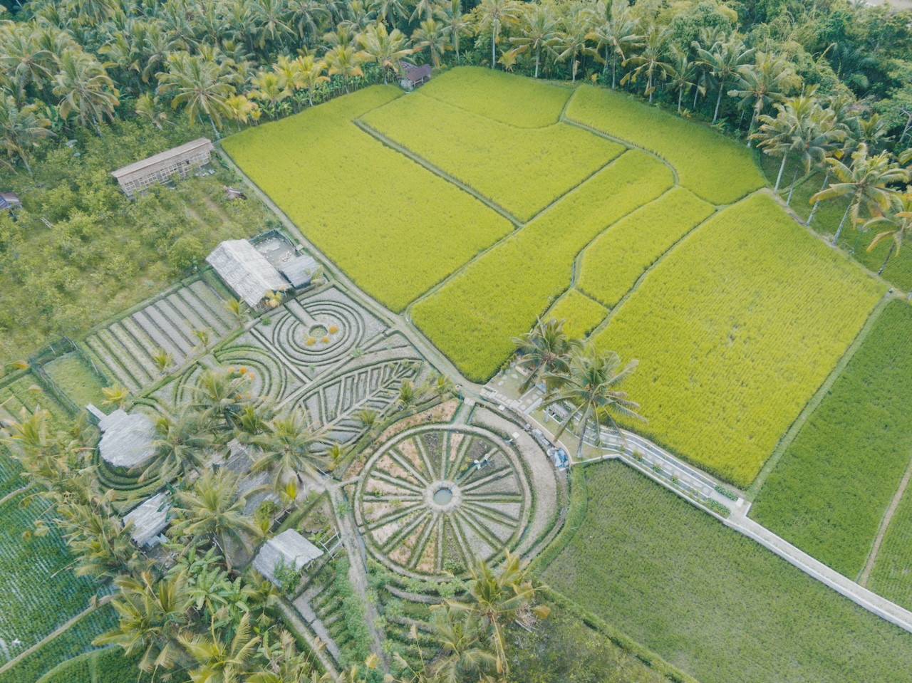 Begawan Foundation Farm
