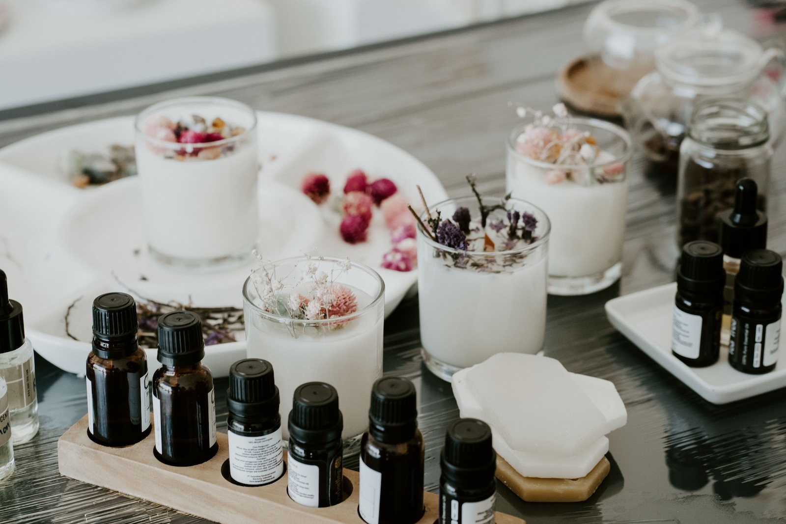 Scent-Based workshops in Bali