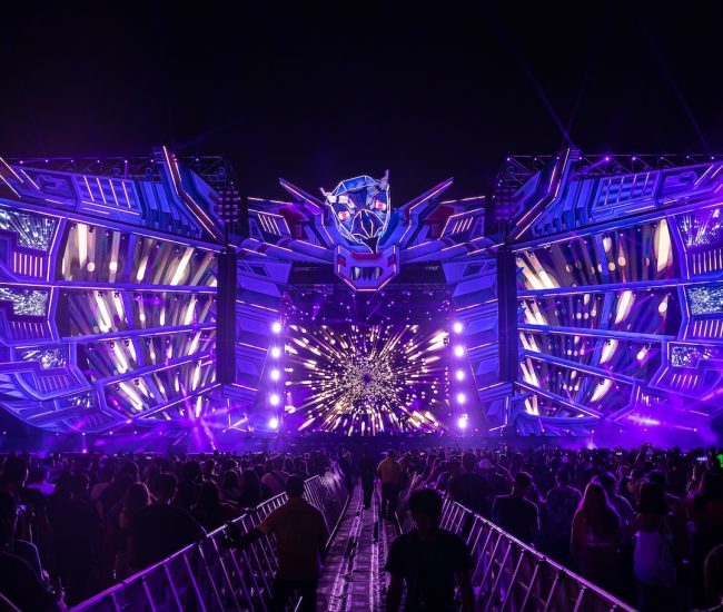 DWP 2023: music festival