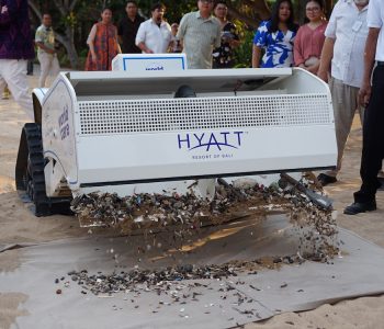 Hyatt Resorts of Bali - BeBot Launching - Image 3